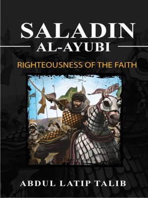 cover image of Saladin Al-Ayubi